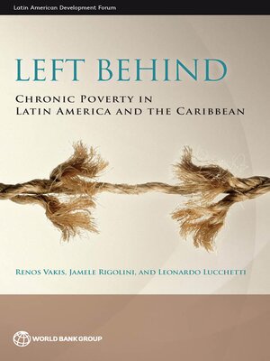 cover image of Left Behind